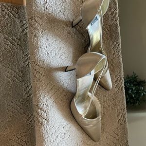 Designer dress shoes